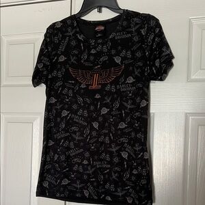 Harley Davidson Tee
